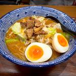 味玉とんさいらーめん