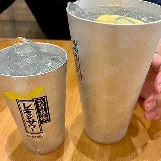 レモンサワー