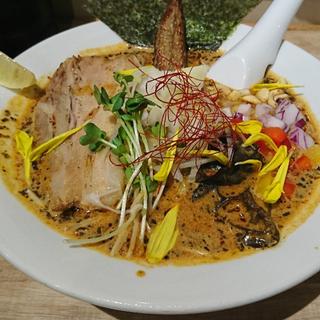スパイスラーメン