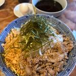 冷やし肉そば