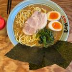 味玉ラーメン