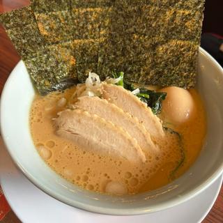 豚骨醤油