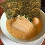 豚骨醤油(ラーメン・餃子専門店 富意家)