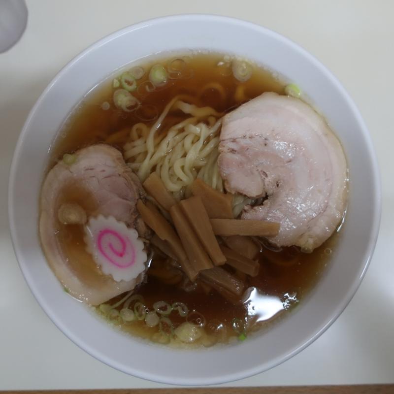 佐野ラーメン(中華そば　ほりこし )