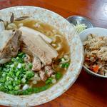 すーろーやーそば(守良屋(すろーやー）)