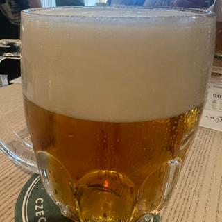 ピルスナーウルケル 生ビール