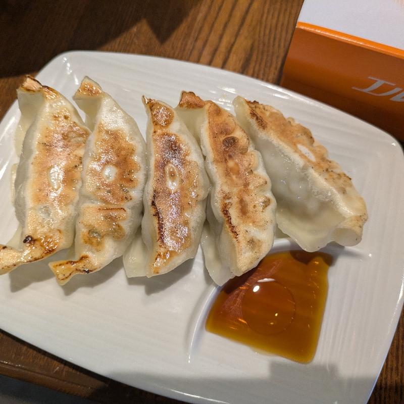 百歩餃子(とんこつ 百歩ラーメン 大宮店)