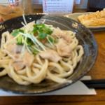 みぞれ豚うどん（大）(まつ奈)