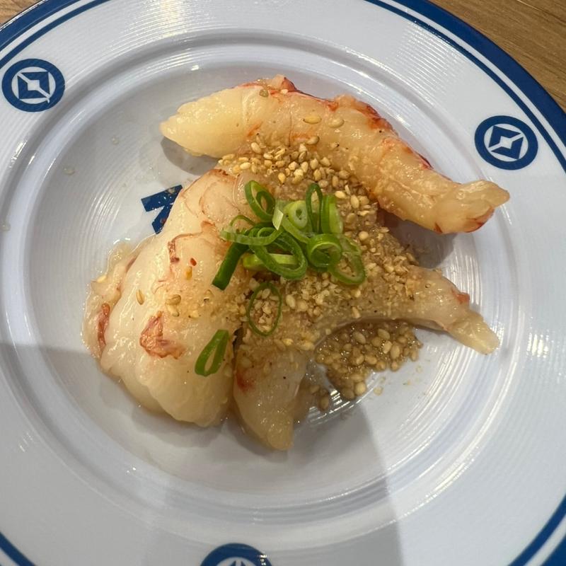 カンジャンセウ(くら寿司 大阪・関西万博店)