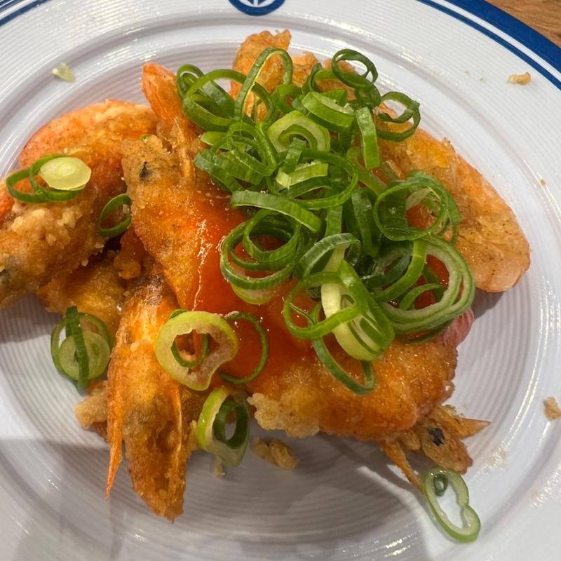 サンバルウダン(くら寿司 大阪・関西万博店)