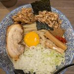 まぜそば 大