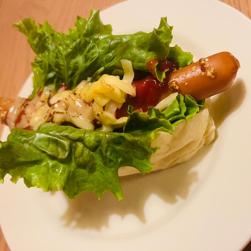 ホットドッグ(symcoffeeroasters)