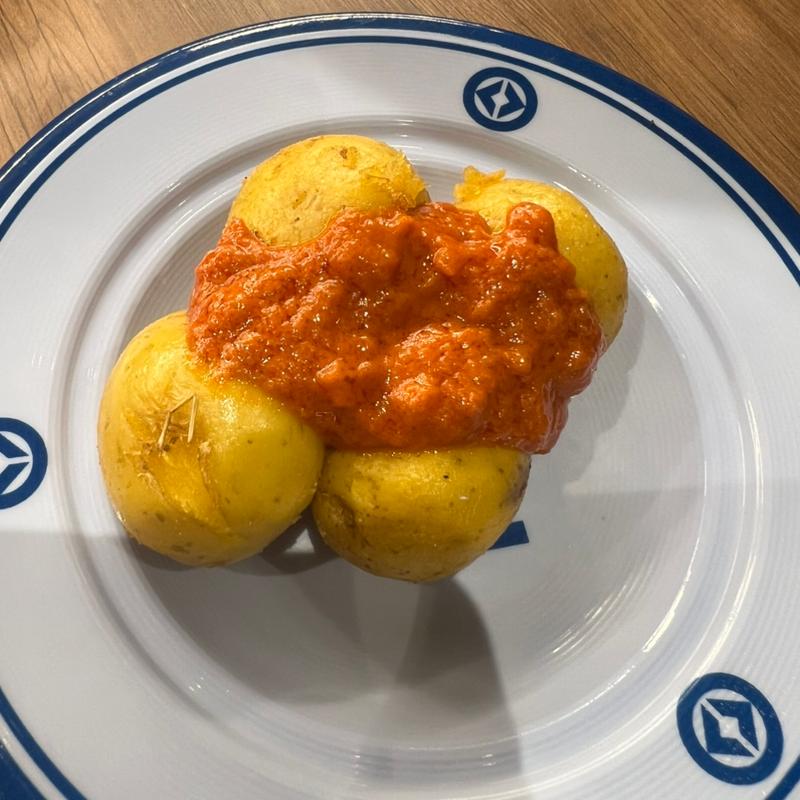 パパクリオージャ(くら寿司 大阪・関西万博店)