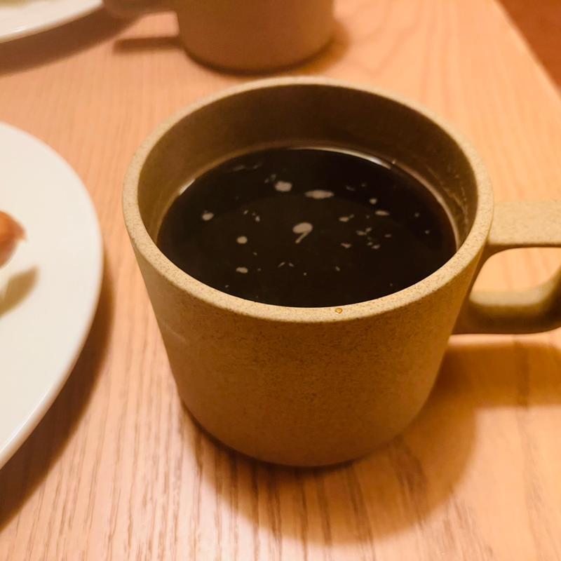 モーニングコーヒー(symcoffeeroasters)