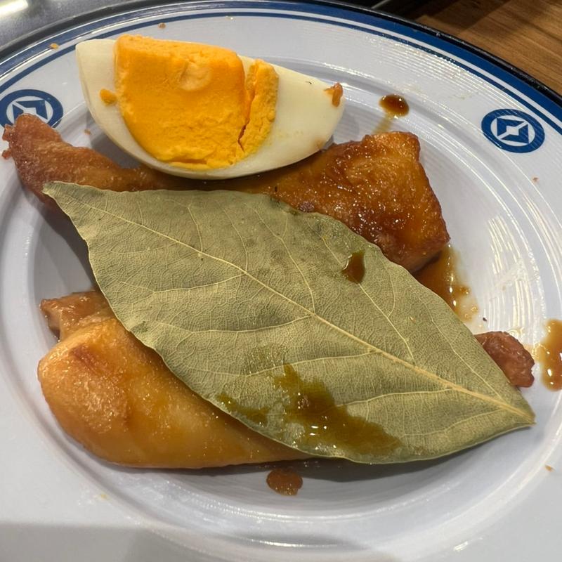 チキンアドボ (くら寿司 大阪・関西万博店)