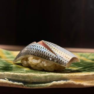 こはだ(鮨 江戸富士)