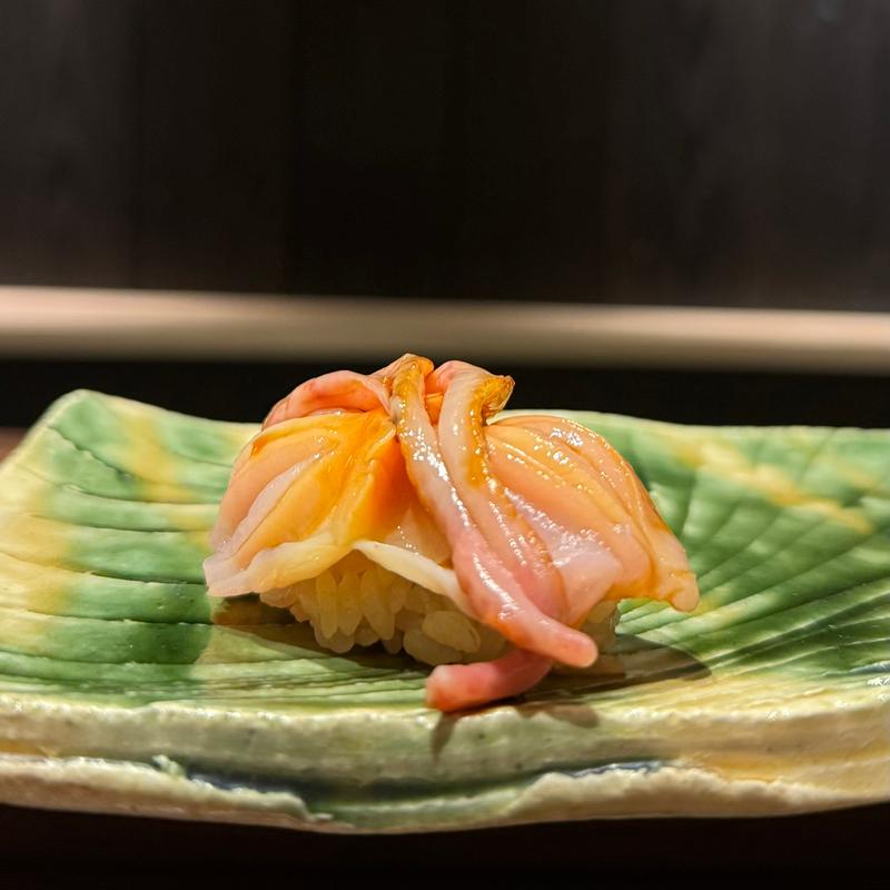 赤貝(鮨 江戸富士)