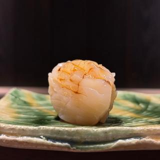 帆立