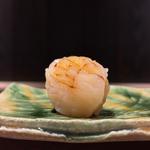 帆立
