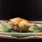 穴子(鮨 江戸富士)