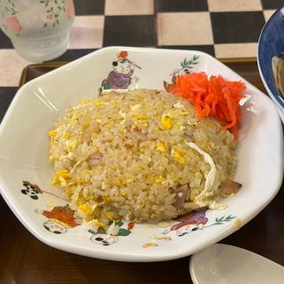 チャーハン（並）