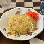 チャーハン（並）(麺や食堂 厚木本店)