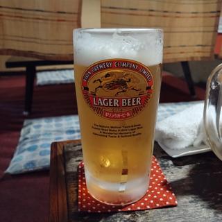 キリンラガー生ビール(串焼処 克)