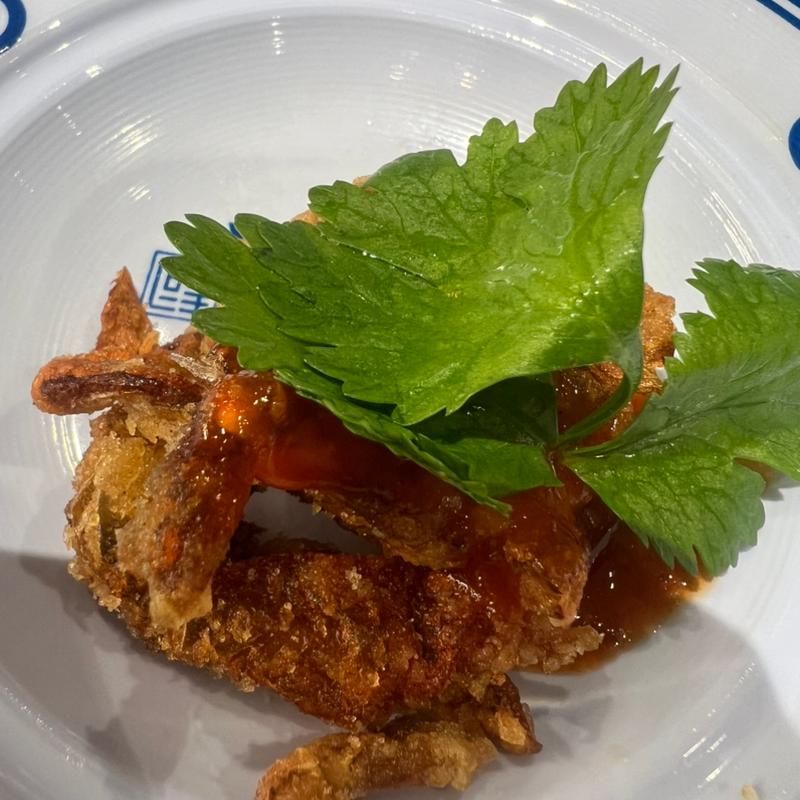 チリクラブ(くら寿司 大阪・関西万博店)