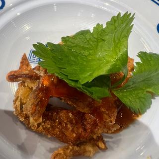 チリクラブ(くら寿司 大阪・関西万博店)