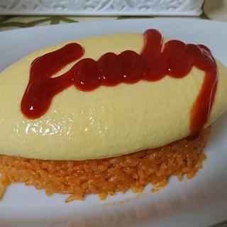 ドルフィンオムライス(フランキー アンド トリニティー)