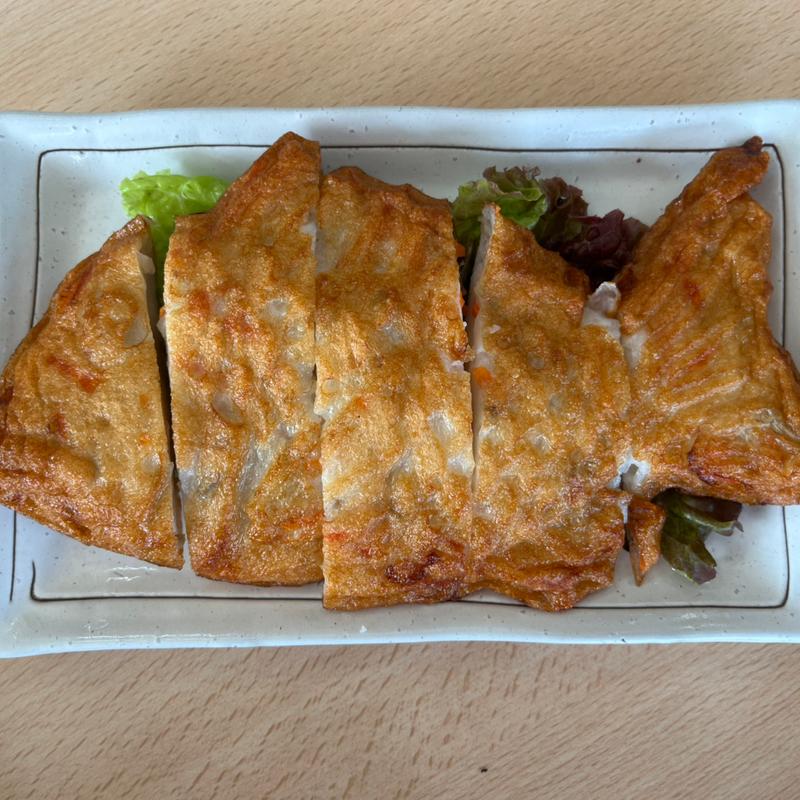 揚げかまぼこ(産直や よつくら亭 )