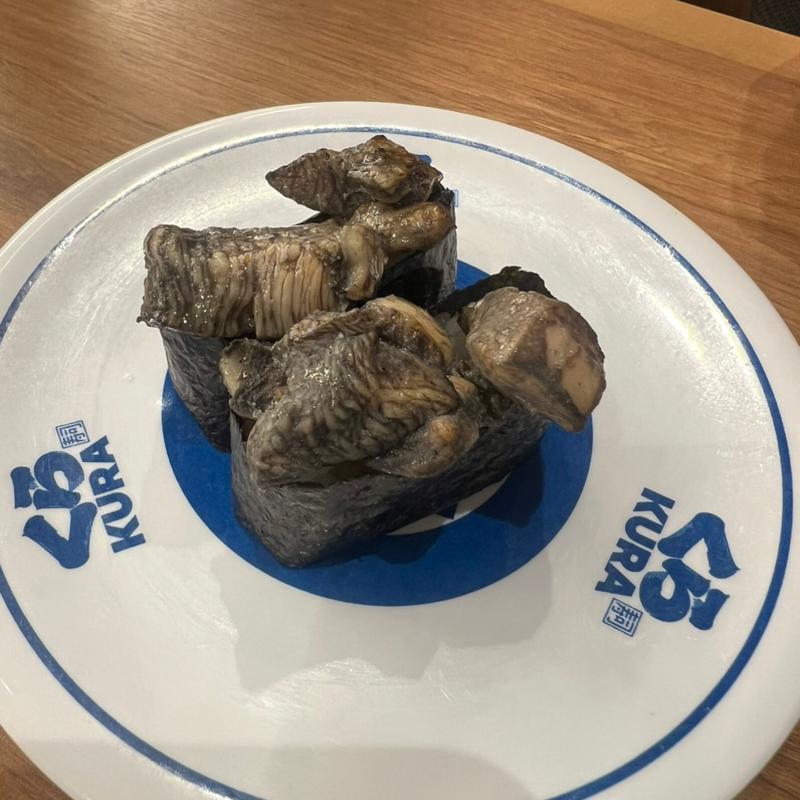 鶏炭火焼軍艦(くら寿司 大阪・関西万博店)