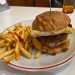 テリヤキエッグバーガー