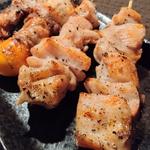 ガツ串(串焼処 克)
