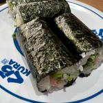 ねぎマグロ鉄火