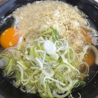 天玉かうどん