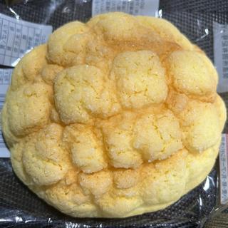 ふわサクッ！メロンパン