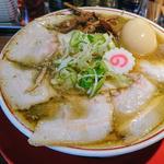マシニボ肉中華 味玉
