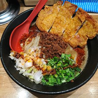 パーコーごま麺