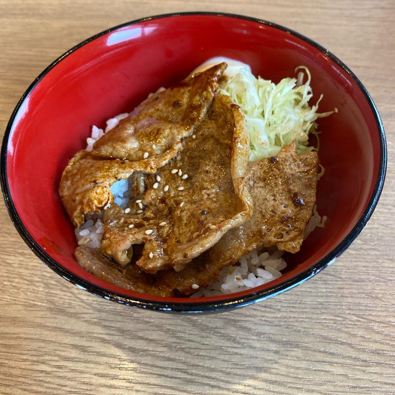 豚丼(らーめん風迅)