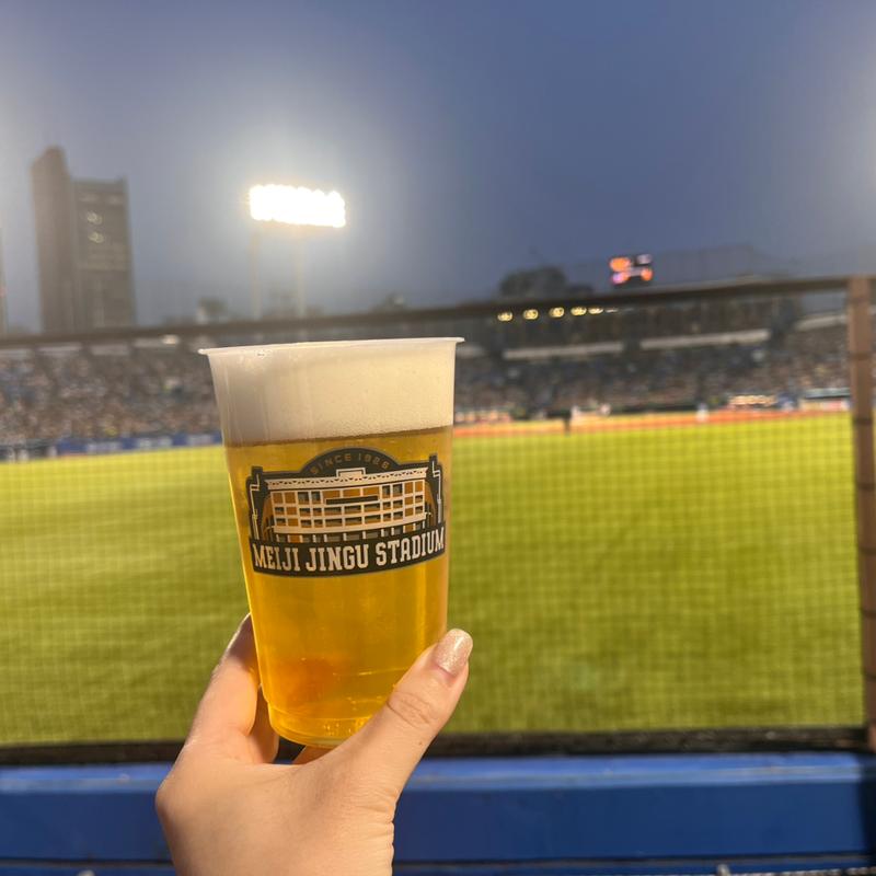 ビール(ルウジャパン 神宮球場店 （ROO JAPAN）)