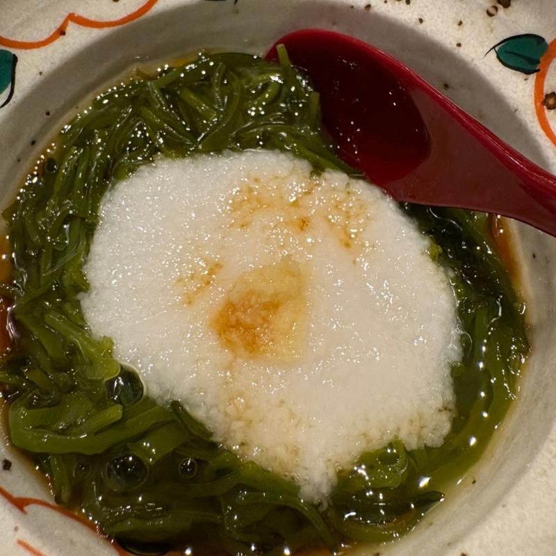 めかぶとろろ(王様の食卓)