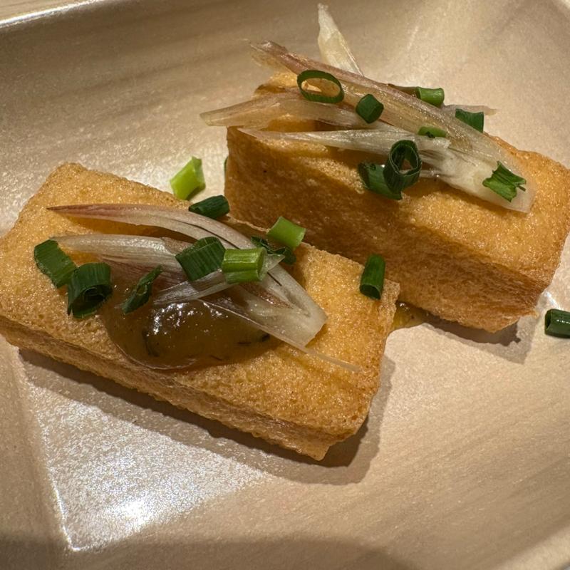 厚揚げ(王様の食卓)