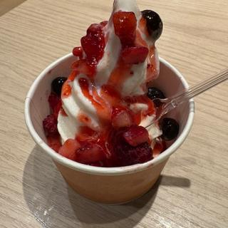 ソフトクリーム