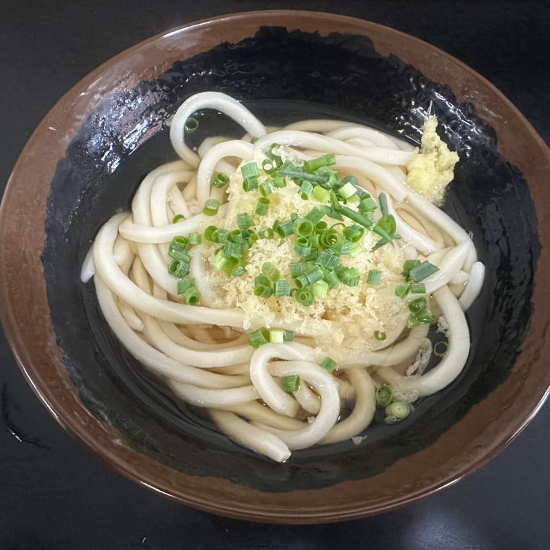 かけそのまま(松下製麺所)