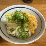 ぶっかけ(竹清 本店 （ちくせい）)
