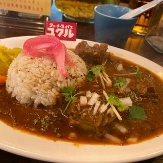 ヤギビンダルー