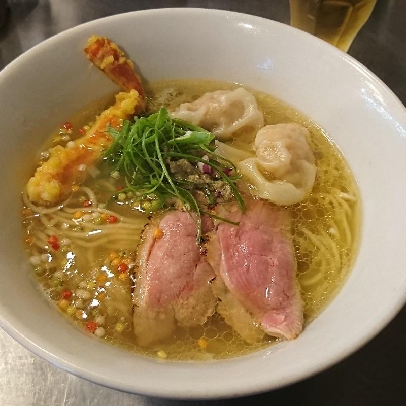 蟹蟹Crab(Bonito Soup Noodle RAIK ボニートスープヌードルライク)