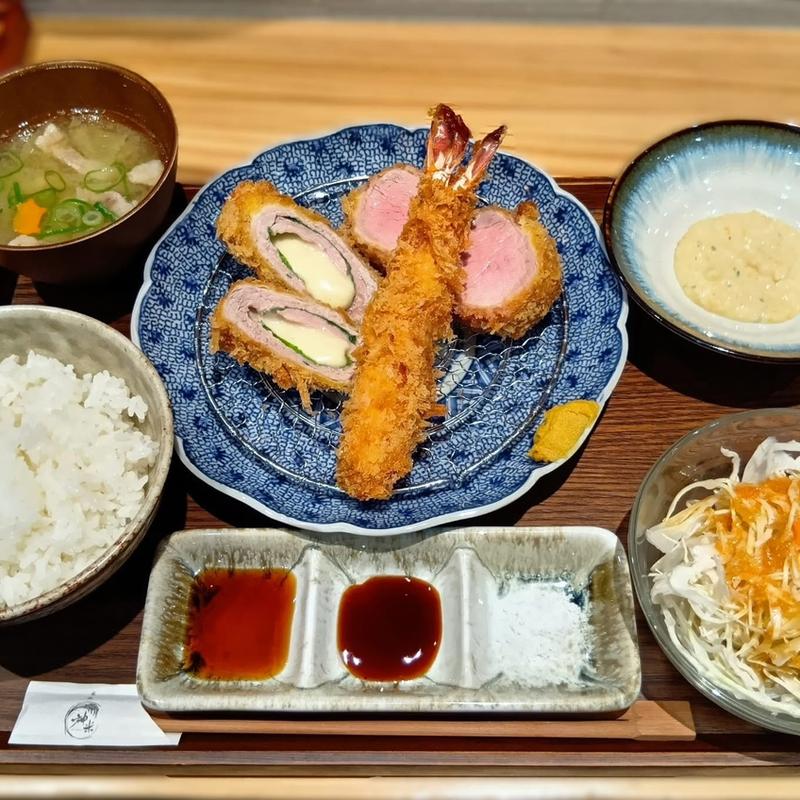 レディースセット(米処神米)