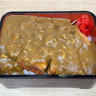 河金丼ロースかつ重